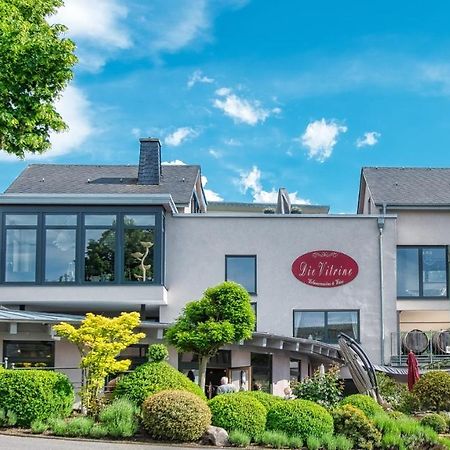 Winzerstuebchen Hotel Brauneberg Exterior photo