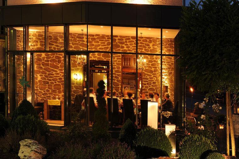 Winzerstuebchen Hotel Brauneberg Exterior photo